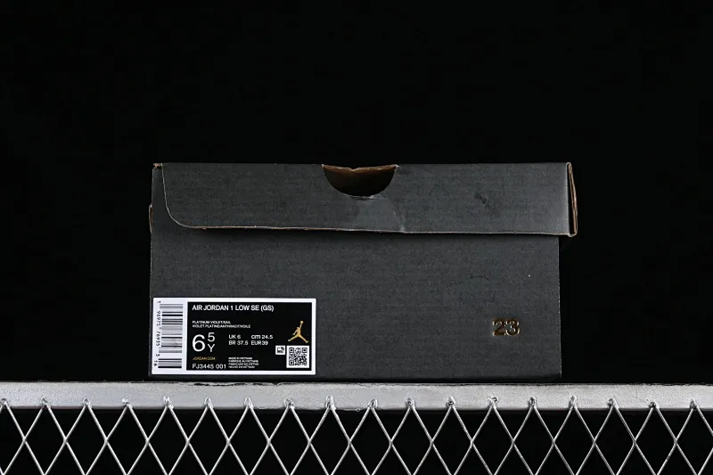 All categories Air Jordan Jordan series basketball shoes Air Jordan 1 Low Z version Air Jordan 1 Low AJ1 Joe 1 low-top cultural casual sneakers FJ3445-001